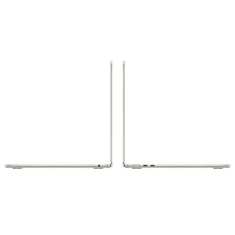 لپ تاپ 13.6 اینچی اپل مدل MacBook Air MRXT3 2024 LLA-M3-8GB RAM-256GB SSD